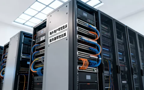 海外用户占比高时大带宽怎么估算，海外服务器带宽多少才够用