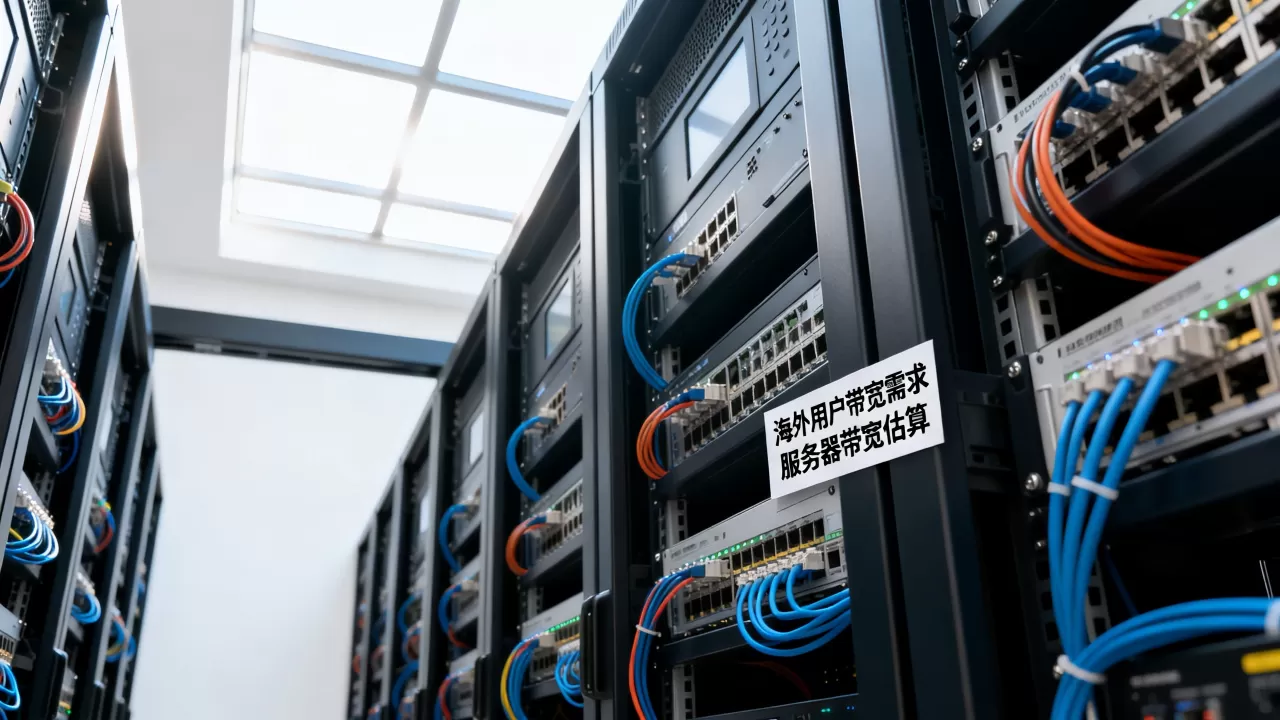 海外用户占比高时大带宽怎么估算,海外服务器带宽多少才够用 海外用户占比高时大带宽怎么估算,海外服务器带宽多少才够用