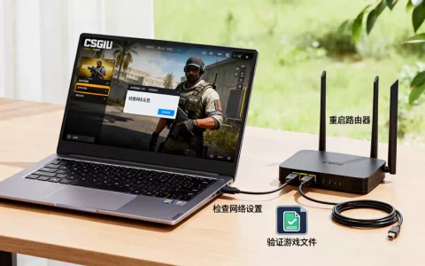 csgo客户端与服务器不匹配怎么办，游戏无法连接如何解决？