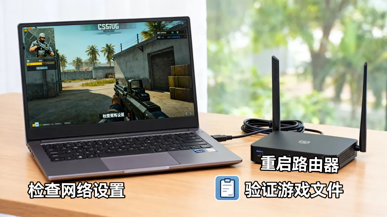 csgo客户端与服务器不匹配怎么办,游戏无法连接如何解决? csgo客户端与服务器不匹配怎么办,游戏无法连接如何解决?