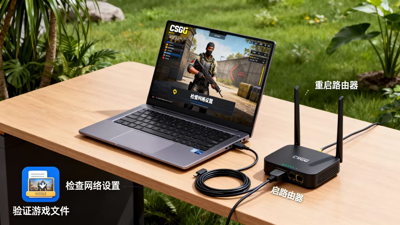 csgo客户端与服务器不匹配怎么办,游戏无法连接如何解决? csgo客户端与服务器不匹配怎么办,游戏无法连接如何解决?