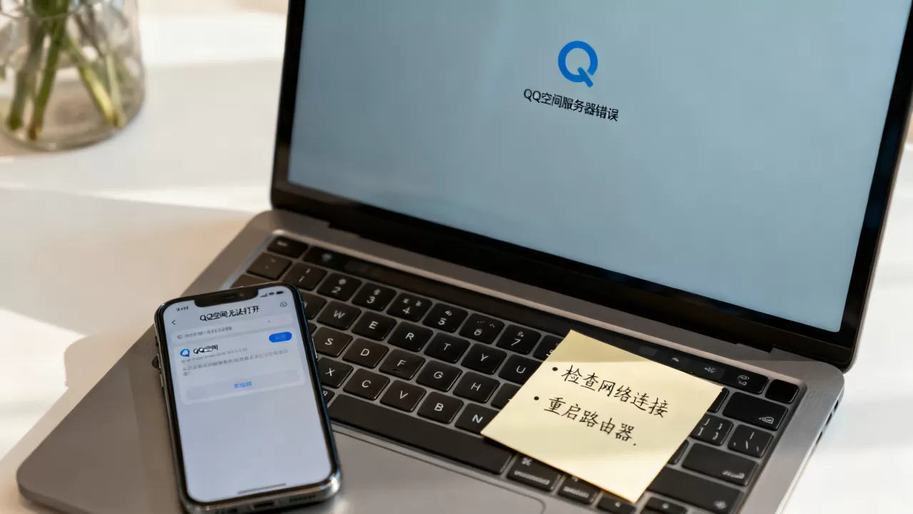 QQ空间服务器错误是什么原因导致的,QQ空间打不开怎么办? QQ空间服务器错误是什么原因导致的,QQ空间打不开怎么办?