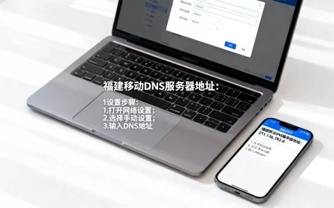 福建移动dns服务器地址是多少，怎么设置才能最快？