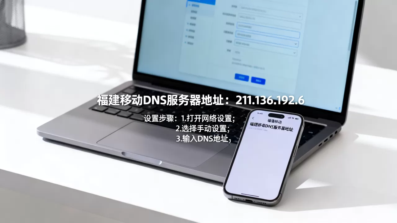 福建移动dns服务器地址是多少,怎么设置才能最快? 福建移动dns服务器地址是多少,怎么设置才能最快?