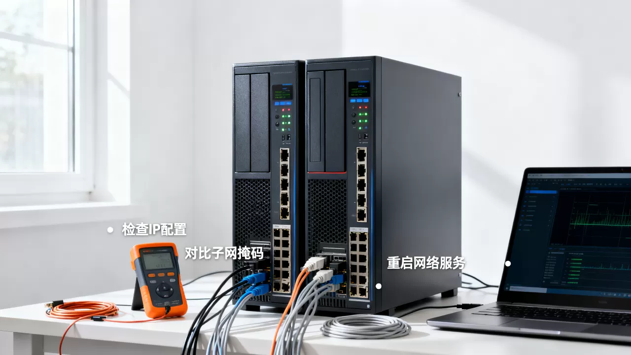 两台服务器IP冲突怎么解决,IP冲突如何排查 两台服务器IP冲突怎么解决,IP冲突如何排查