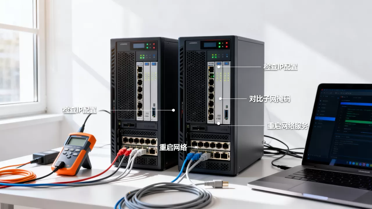 两台服务器IP冲突怎么解决,IP冲突如何排查 两台服务器IP冲突怎么解决,IP冲突如何排查