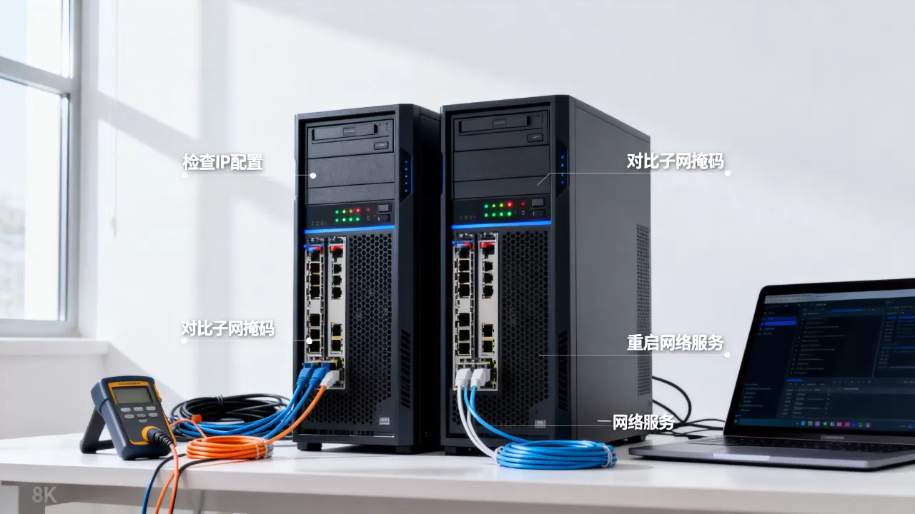 两台服务器IP冲突怎么解决,IP冲突如何排查 两台服务器IP冲突怎么解决,IP冲突如何排查