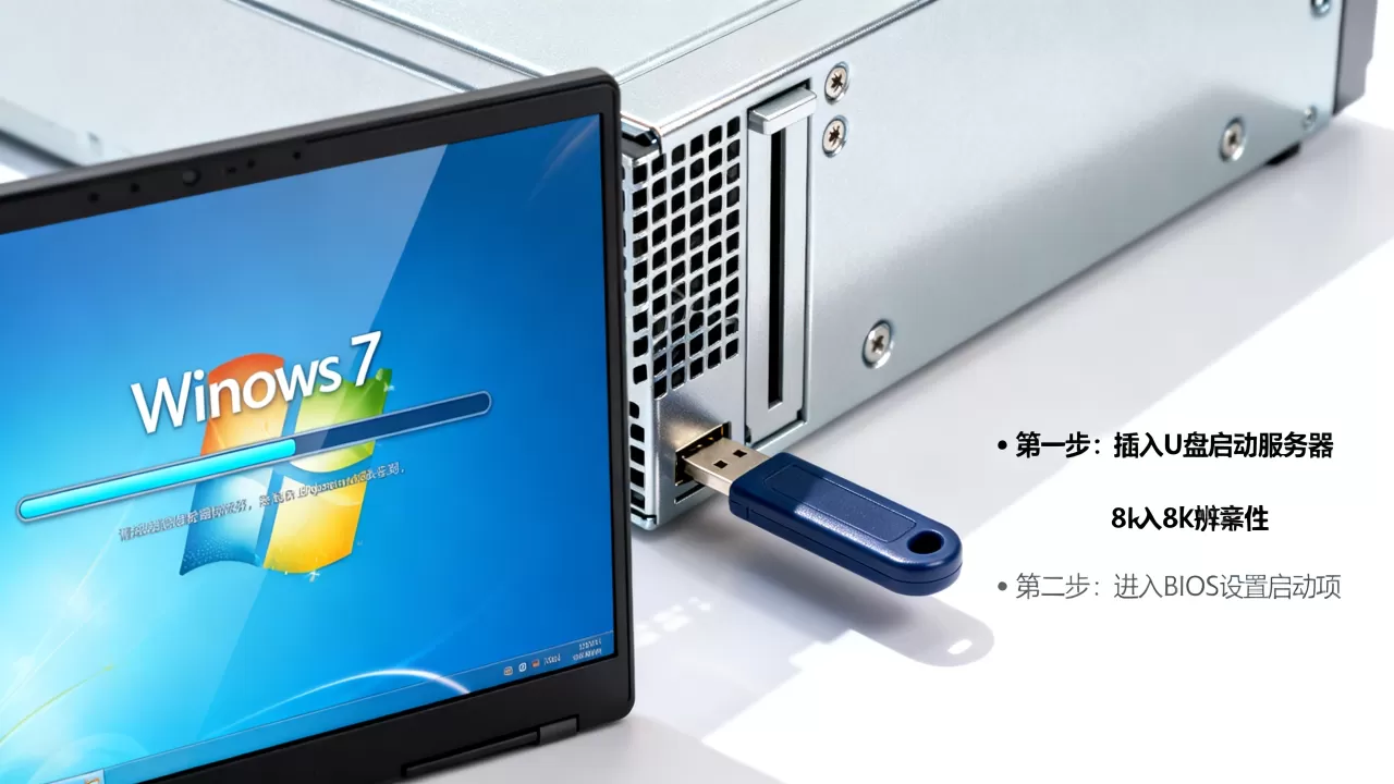 服务器如何用U盘装Win7系统,Win7系统安装步骤有哪些? 服务器如何用U盘装Win7系统,Win7系统安装步骤有哪些?