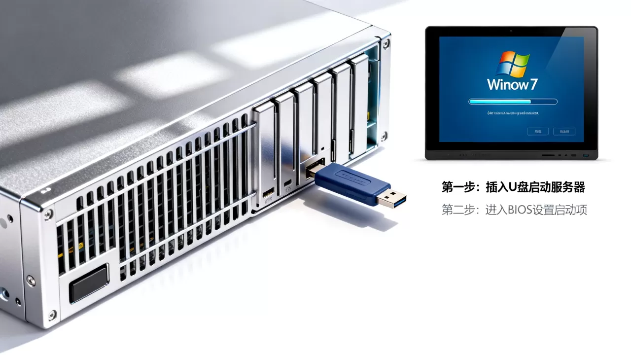 服务器如何用U盘装Win7系统,Win7系统安装步骤有哪些? 服务器如何用U盘装Win7系统,Win7系统安装步骤有哪些?