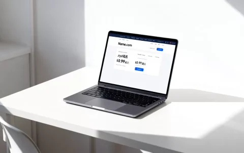 Name.com注册.xyz域名0.99美元可靠吗，哪里买？