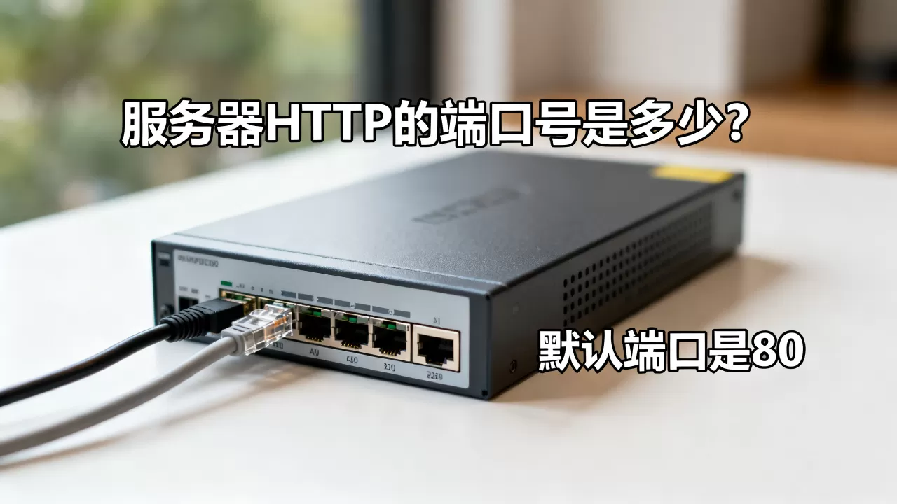 服务器HTTP的端口号是多少,默认端口是什么? 服务器HTTP的端口号是多少,默认端口是什么?