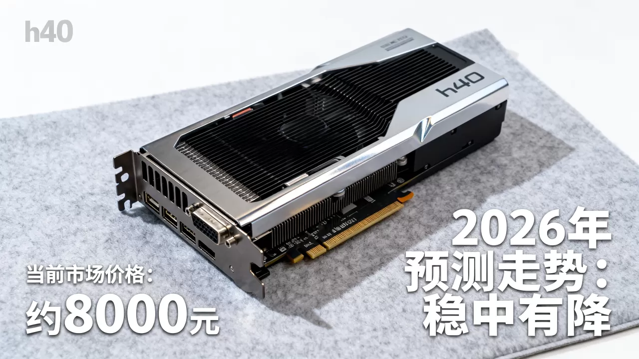 服务器h40显卡到底多少钱?,2026年价格走势如何 服务器h40显卡到底多少钱?,2026年价格走势如何