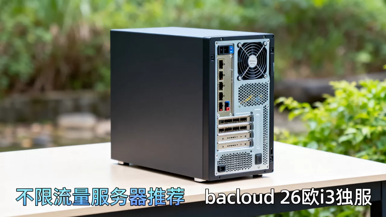 bacloud 26欧i3独服值吗,不限流量服务器哪家好 bacloud 26欧i3独服值吗,不限流量服务器哪家好