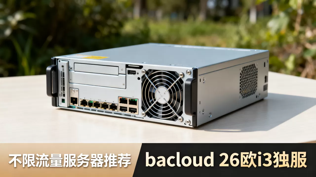 bacloud 26欧i3独服值吗,不限流量服务器哪家好 bacloud 26欧i3独服值吗,不限流量服务器哪家好