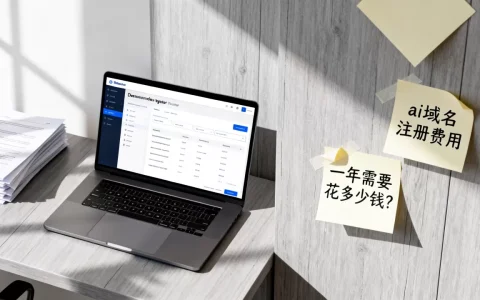 ai域名注册费用多少，一年需要花多少钱？