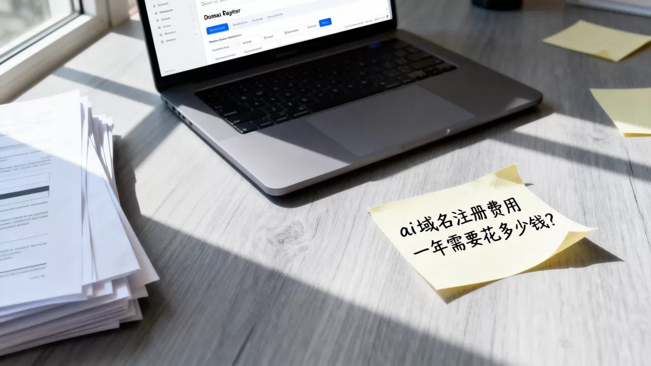 ai域名注册费用多少,一年需要花多少钱? ai域名注册费用多少,一年需要花多少钱?