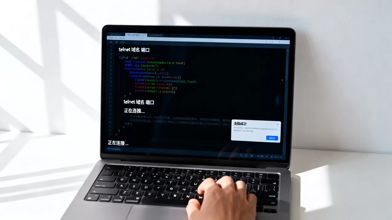 cmd中telnet域名命令到底怎么用?,端口连通性怎么测? cmd中telnet域名命令到底怎么用?,端口连通性怎么测?