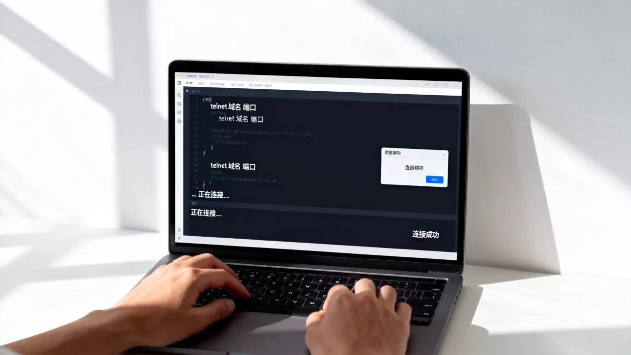 cmd中telnet域名命令到底怎么用?,端口连通性怎么测? cmd中telnet域名命令到底怎么用?,端口连通性怎么测?
