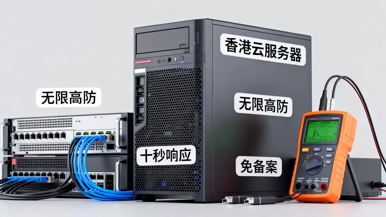 香港云服务器无限高防十秒响应免备案是真的吗,哪家好 香港云服务器无限高防十秒响应免备案是真的吗,哪家好