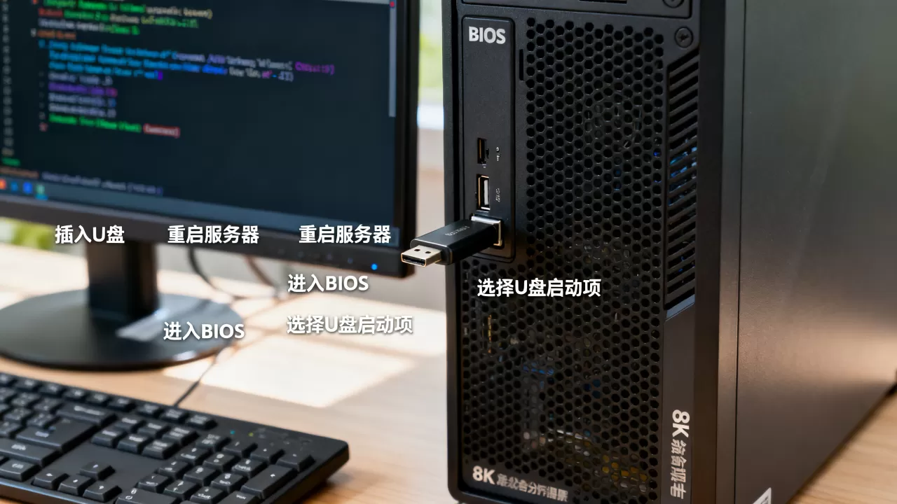 服务器进不了bios怎么设U盘启动?,U盘启动设置技巧 服务器进不了bios怎么设U盘启动?,U盘启动设置技巧