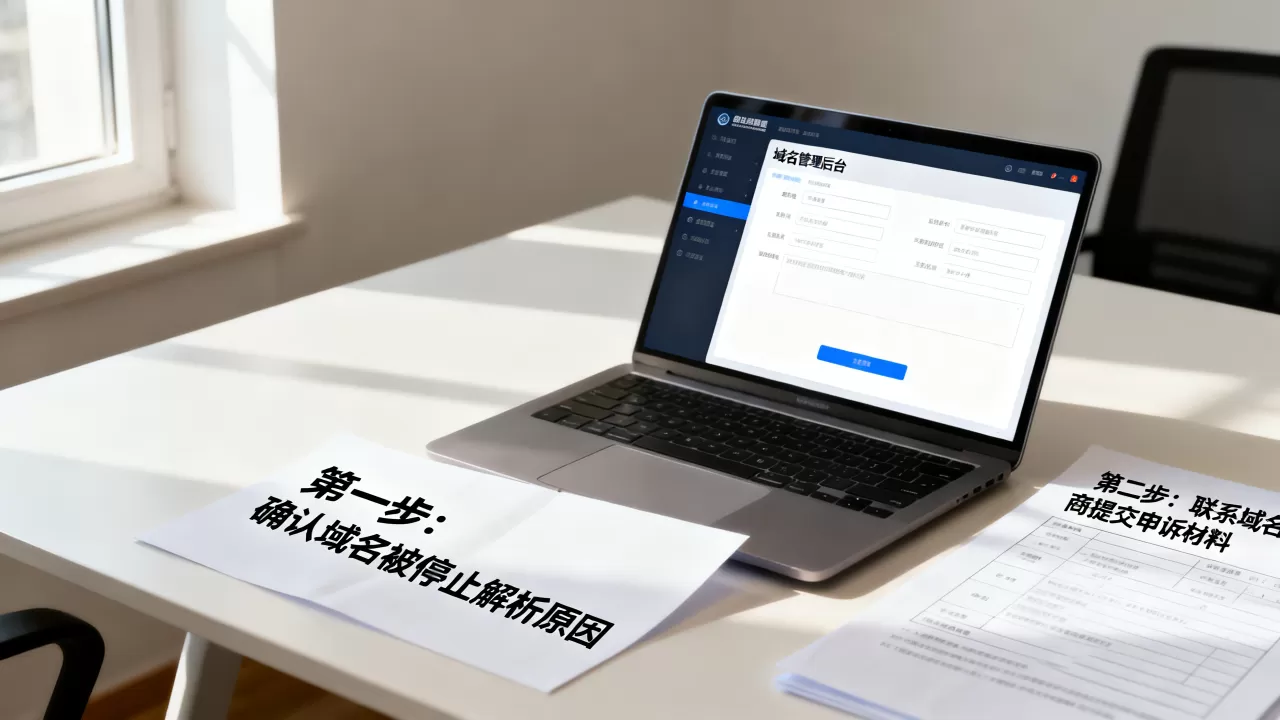 域名被停止解析怎么申诉,域名申诉流程是什么 域名被停止解析怎么申诉,域名申诉流程是什么