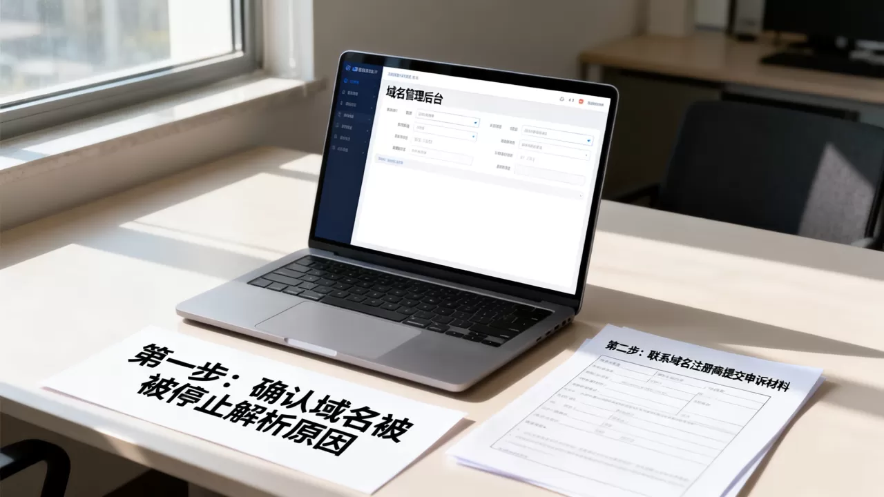 域名被停止解析怎么申诉,域名申诉流程是什么 域名被停止解析怎么申诉,域名申诉流程是什么
