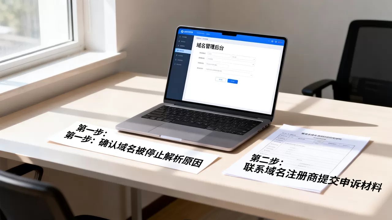 域名被停止解析怎么申诉,域名申诉流程是什么 域名被停止解析怎么申诉,域名申诉流程是什么