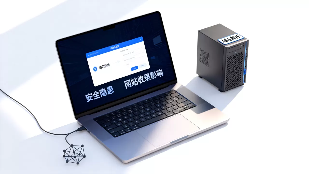 域名跳转到底有哪些安全隐患,域名跳转会影响网站收录吗? 域名跳转到底有哪些安全隐患,域名跳转会影响网站收录吗?