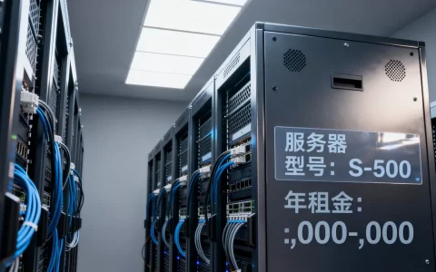 全球服务器租一年要多少钱，海外服务器租用一年多少钱？
