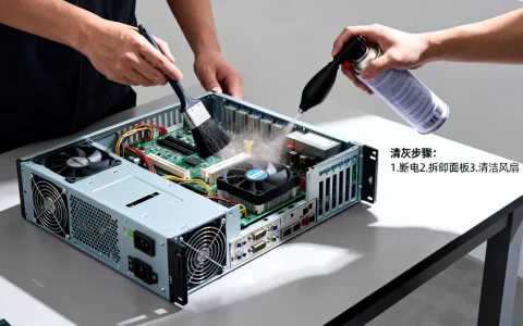 服务器清理一次到底要多少钱，服务器清灰多少钱一次