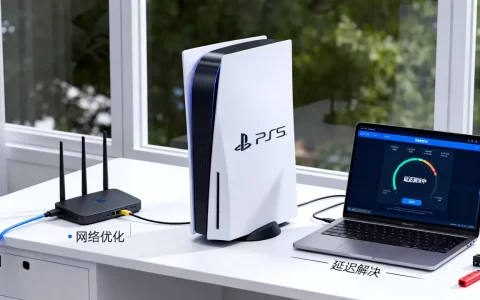 PS5服务器到底有多少个，延迟高怎么解决？