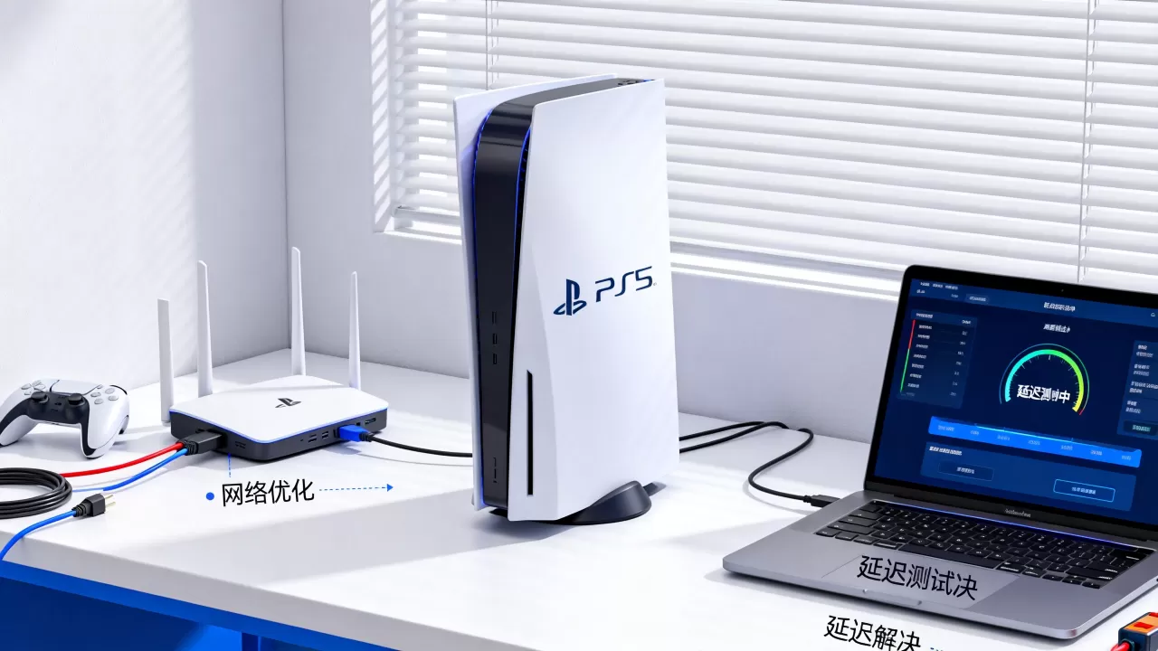 PS5服务器到底有多少个,延迟高怎么解决? PS5服务器到底有多少个,延迟高怎么解决?
