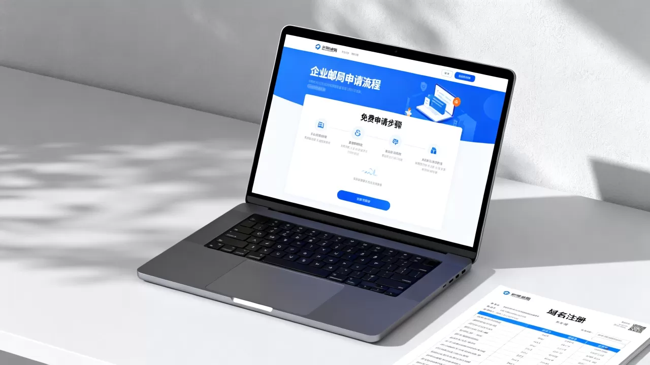 没有域名能开通企业邮局吗,企业邮箱怎么免费申请? 没有域名能开通企业邮局吗,企业邮箱怎么免费申请?