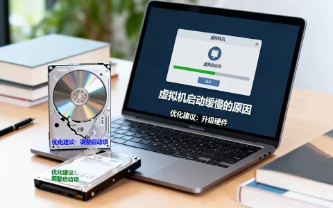 虚拟机启动为什么那么慢？怎么优化提升速度？