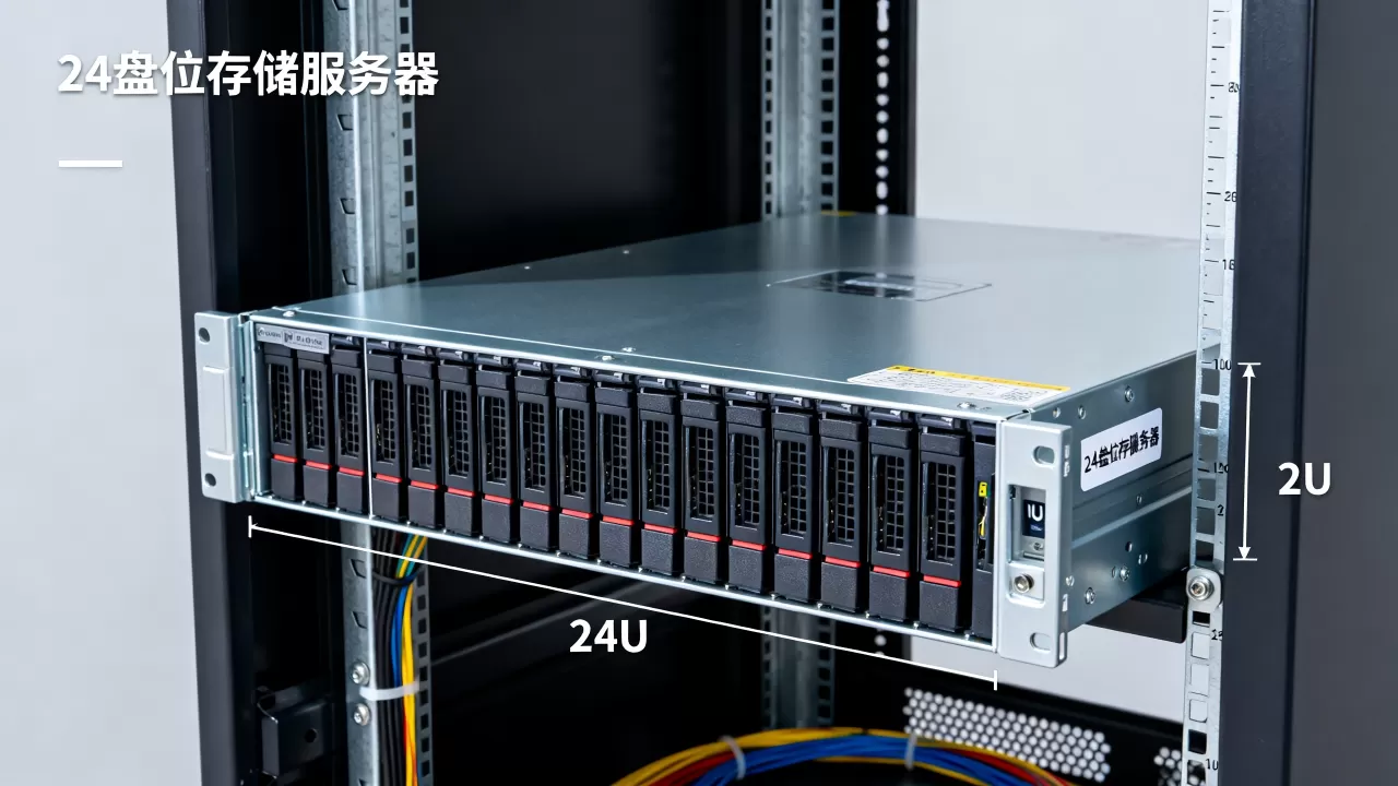 24盘位存储服务器到底是多少U,服务器机柜U数怎么算? 24盘位存储服务器到底是多少U,服务器机柜U数怎么算?