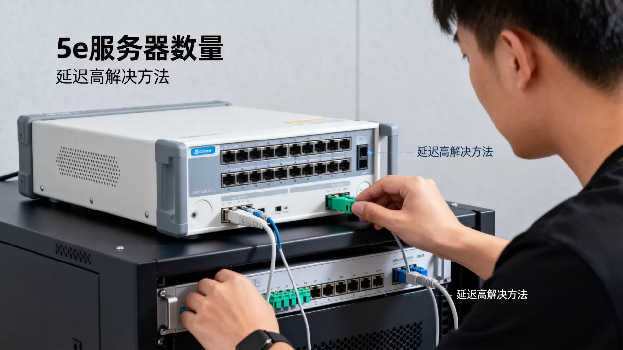5e服务器到底一共有多少个,5e服务器延迟高怎么办? 5e服务器到底一共有多少个,5e服务器延迟高怎么办?