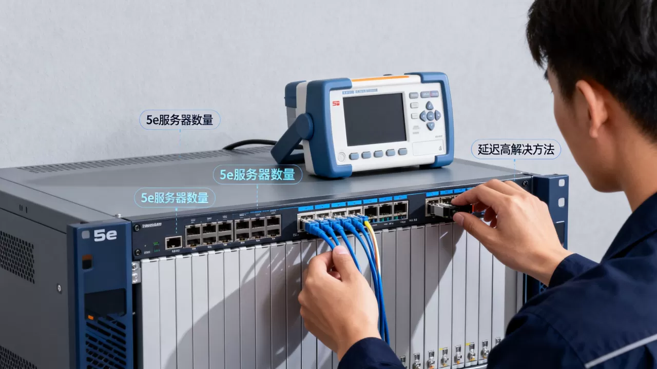 5e服务器到底一共有多少个,5e服务器延迟高怎么办? 5e服务器到底一共有多少个,5e服务器延迟高怎么办?