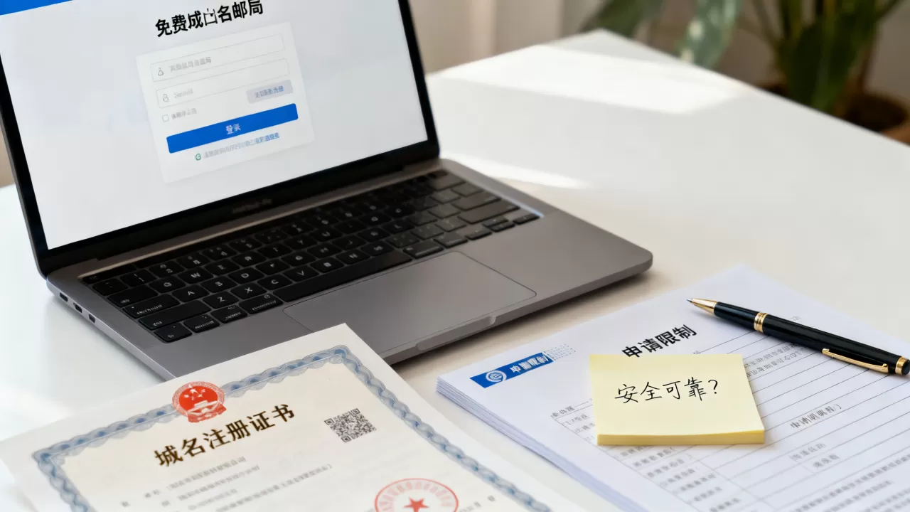 免费域名邮局到底安全可靠吗,申请使用有哪些限制? 免费域名邮局到底安全可靠吗,申请使用有哪些限制?