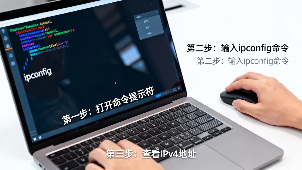 如何查看本机服务器IP地址,本机IP地址怎么查 如何查看本机服务器IP地址,本机IP地址怎么查