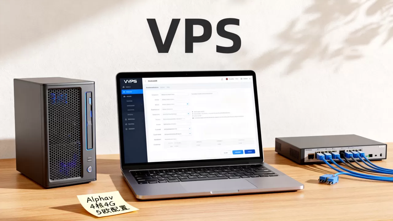 Alphavps 5欧4核4G配置靠谱吗,便宜VPS哪家好 Alphavps 5欧4核4G配置靠谱吗,便宜VPS哪家好