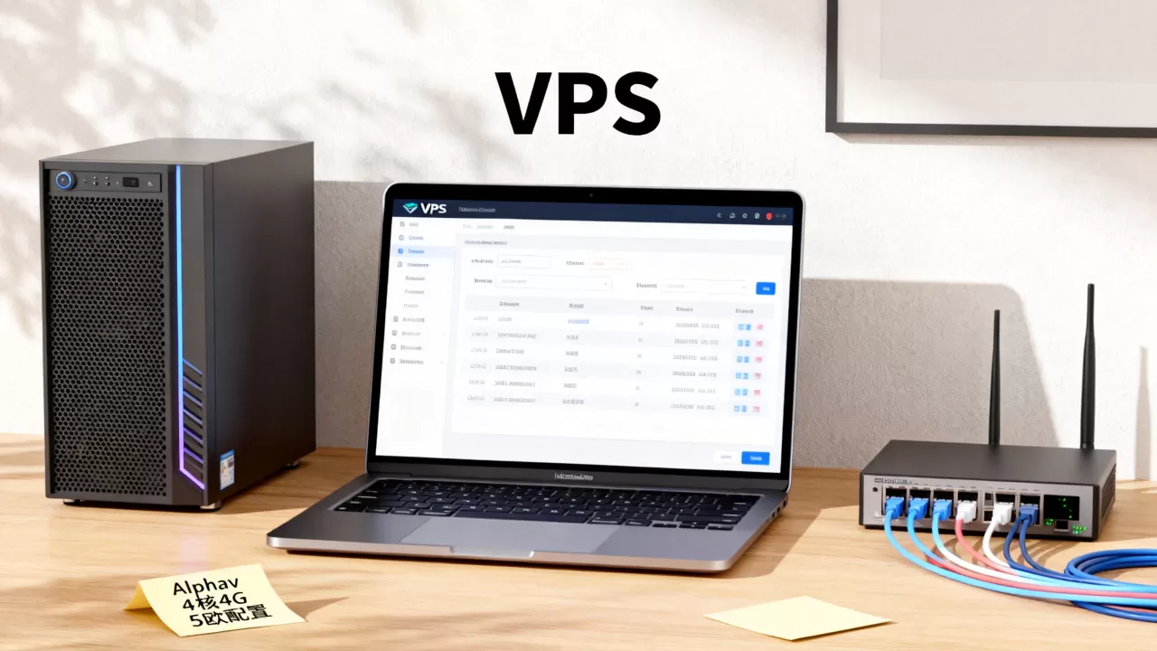 Alphavps 5欧4核4G配置靠谱吗,便宜VPS哪家好 Alphavps 5欧4核4G配置靠谱吗,便宜VPS哪家好