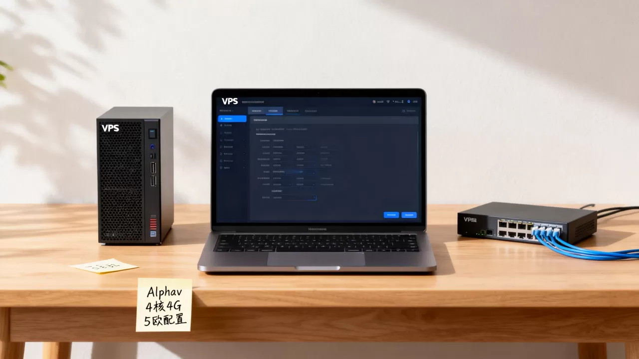 Alphavps 5欧4核4G配置靠谱吗,便宜VPS哪家好 Alphavps 5欧4核4G配置靠谱吗,便宜VPS哪家好