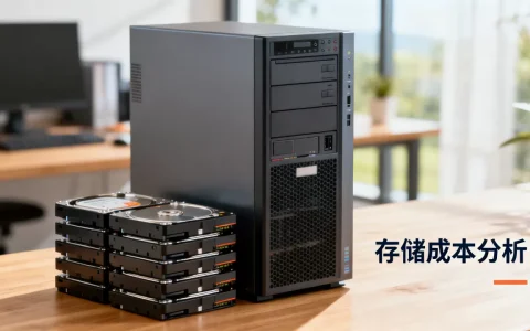 一个服务器存储多少钱？2026年价格贵不贵