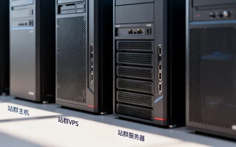 站群主机、站群VPS、站群服务器哪个更稳定，怎么选？