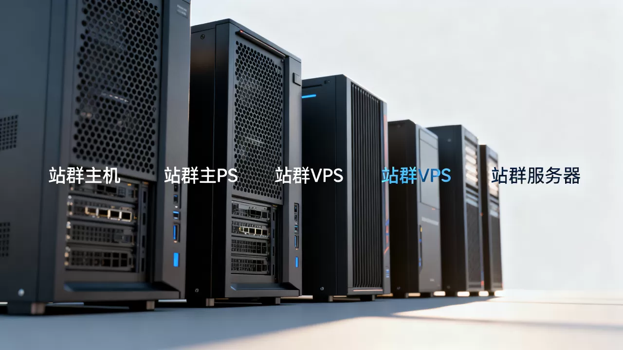 站群主机、站群VPS、站群服务器哪个更稳定,怎么选? 站群主机、站群VPS、站群服务器哪个更稳定,怎么选?