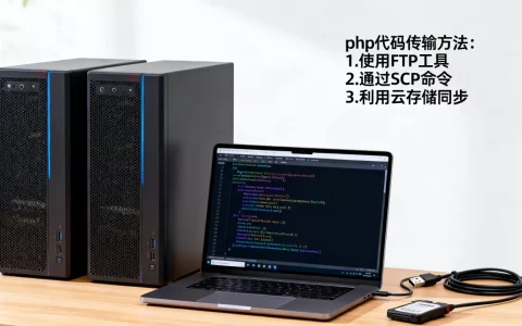 php代码如何传输到另一台服务器，有哪些方法？