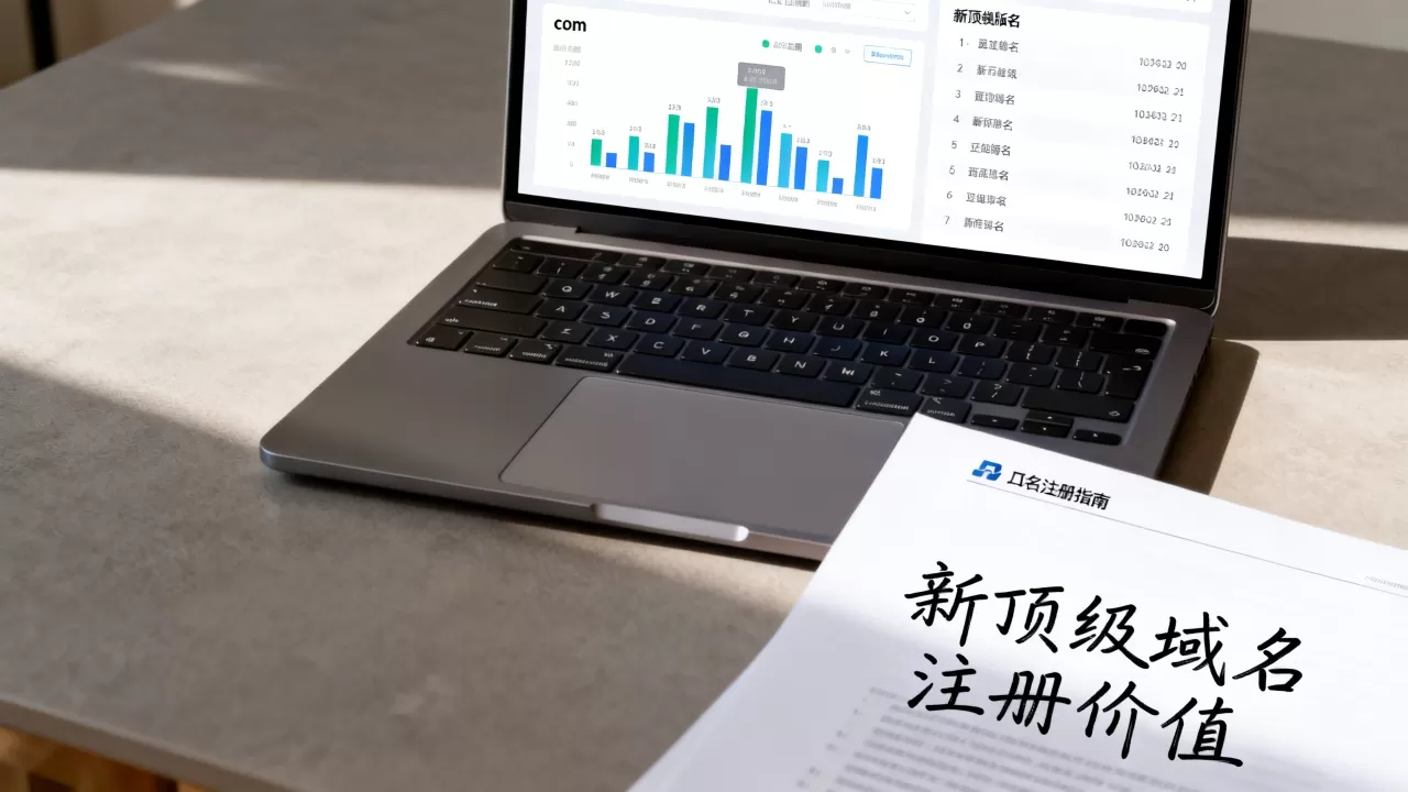 com为何稳居第一,新顶级域名还有哪些值得注册? com为何稳居第一,新顶级域名还有哪些值得注册?