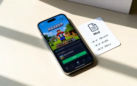 网易版我的世界手机版mod怎么用，手机版mod怎么安装