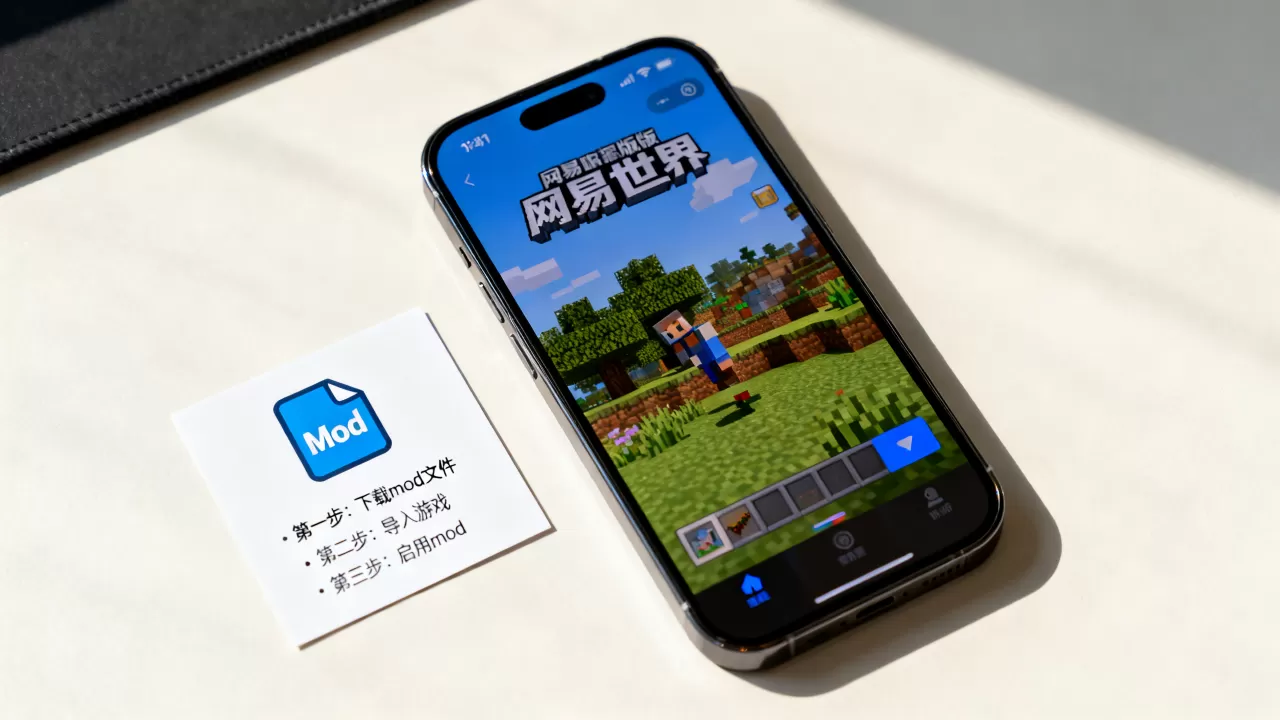 网易版我的世界手机版mod怎么用,手机版mod怎么安装 网易版我的世界手机版mod怎么用,手机版mod怎么安装