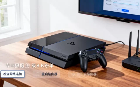 PS4 2K连不上服务器是什么原因，怎么解决？